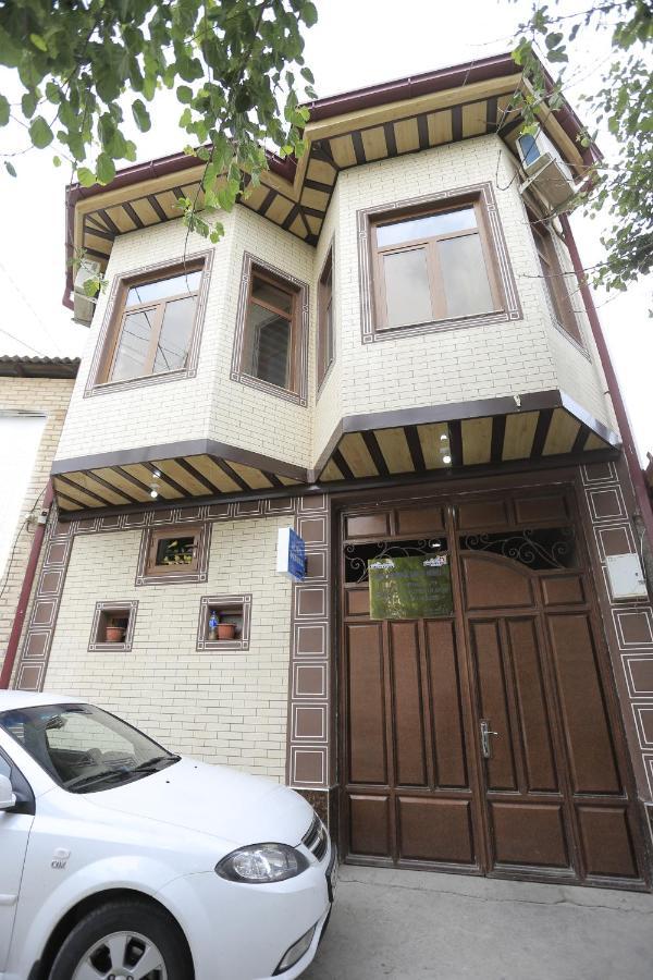 Hotel Dilnura Самарканд Екстериор снимка