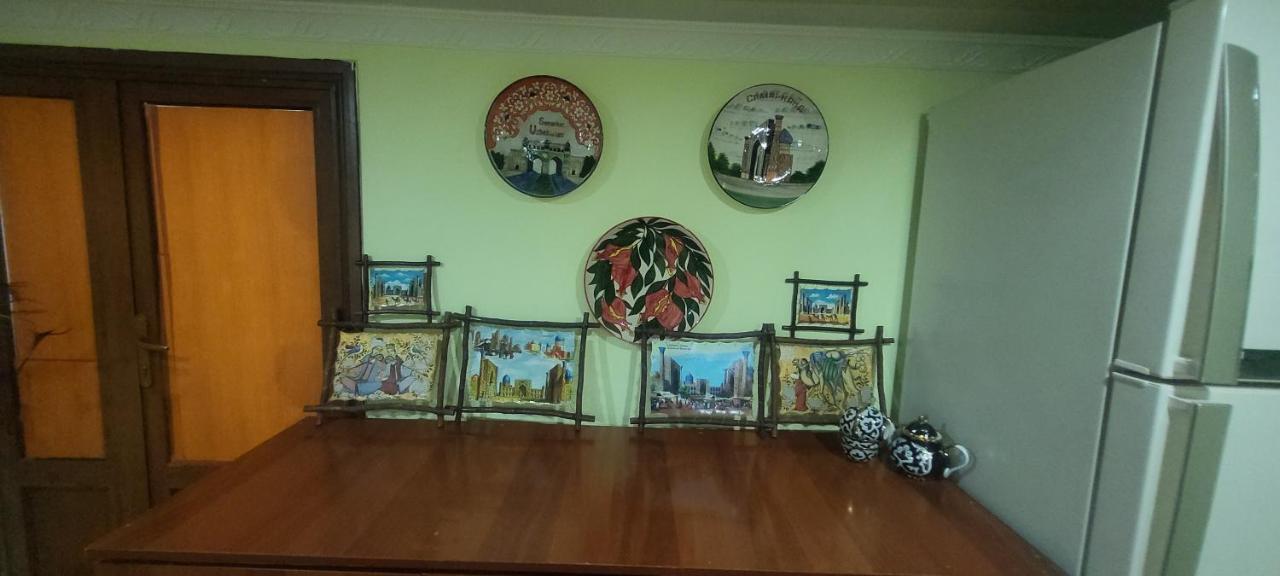 Hotel Dilnura Самарканд Екстериор снимка