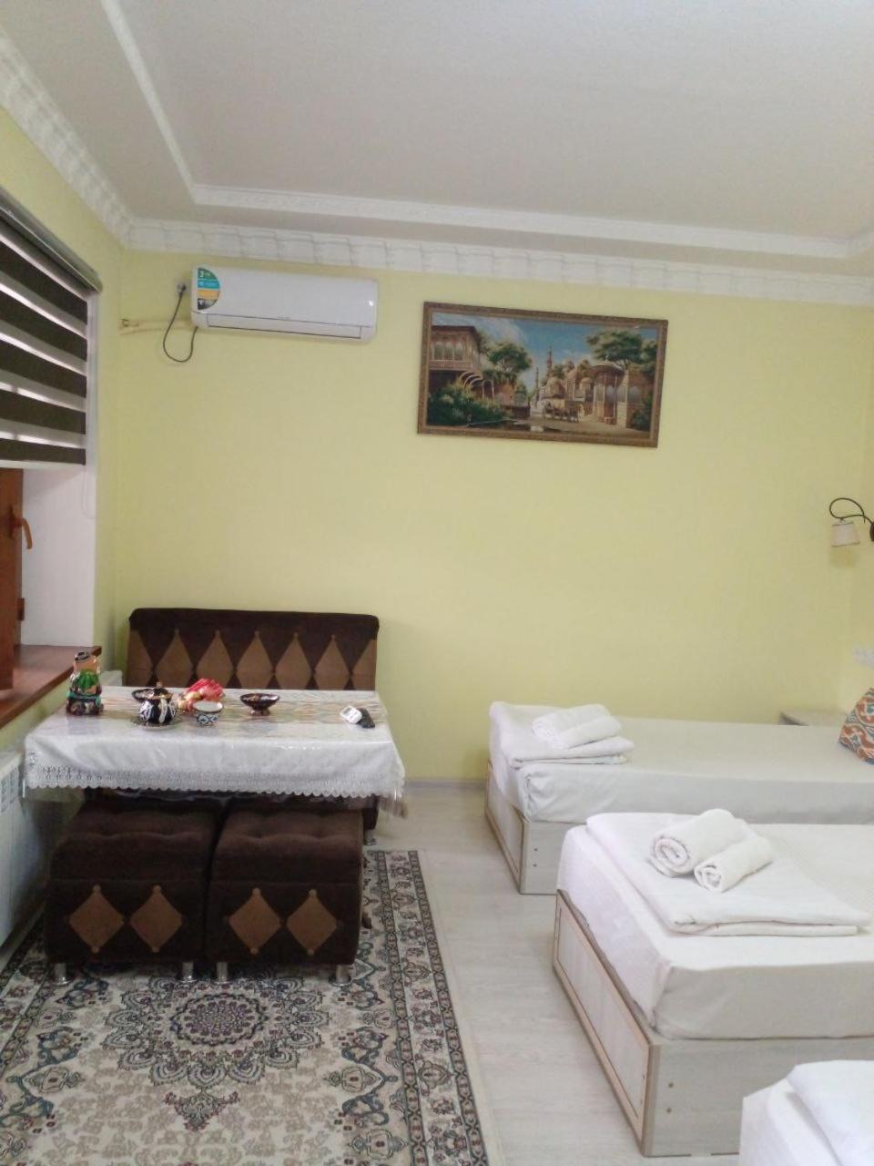 Hotel Dilnura Самарканд Екстериор снимка